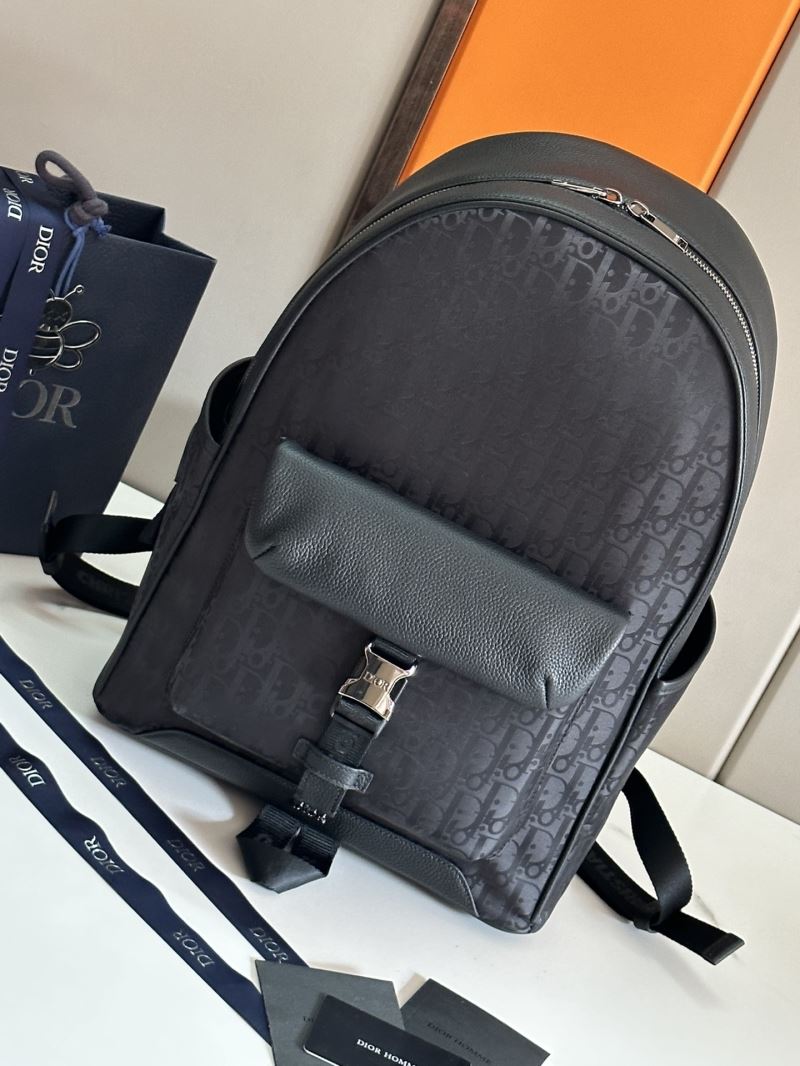 Christian Dior Backpacks